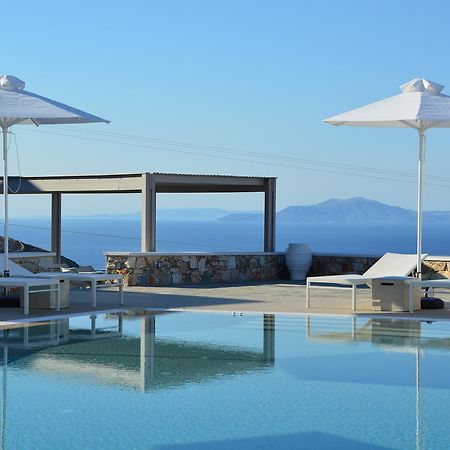Mar Inn Hotel Folégandros Kültér fotó