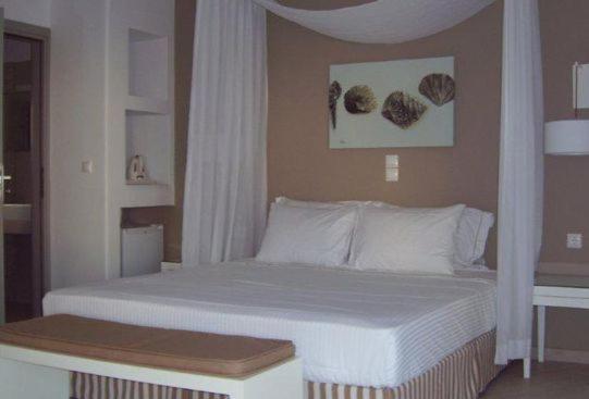 Mar Inn Hotel Folégandros Szoba fotó