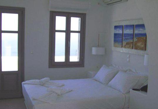Mar Inn Hotel Folégandros Szoba fotó