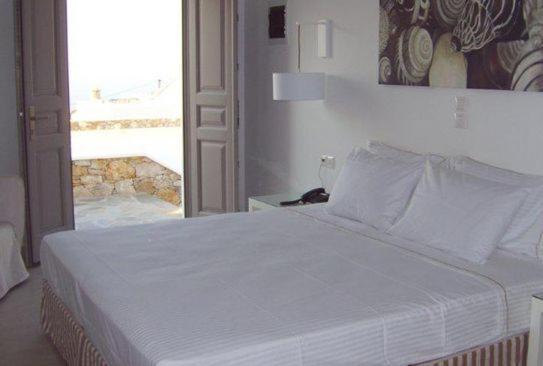 Mar Inn Hotel Folégandros Kültér fotó