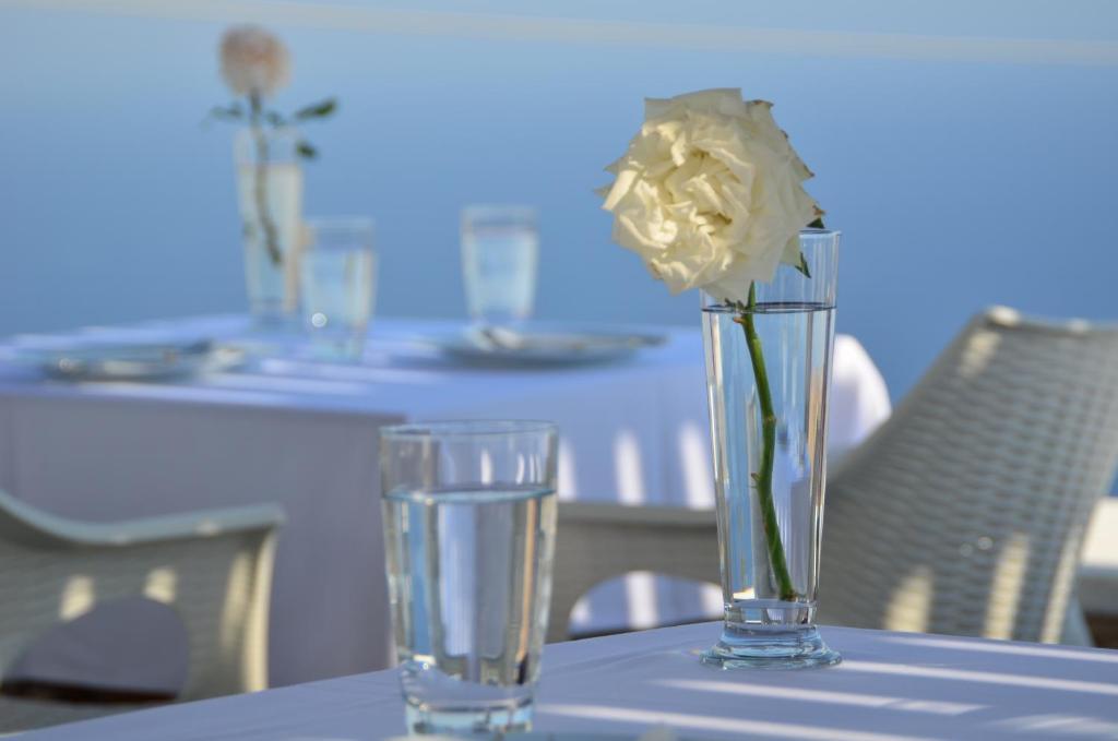 Mar Inn Hotel Folégandros Kültér fotó