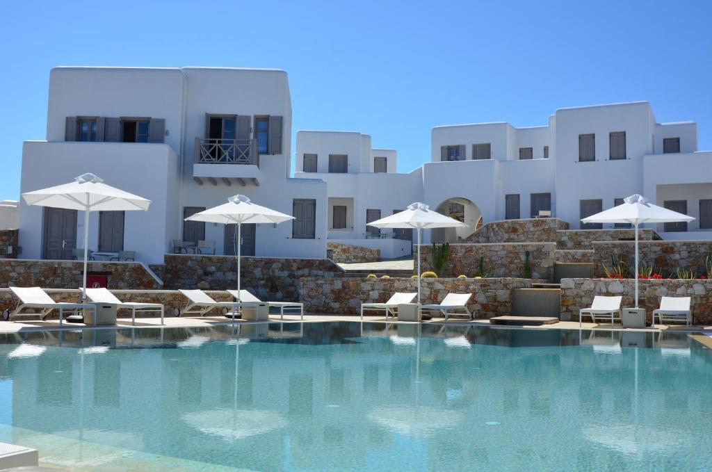 Mar Inn Hotel Folégandros Kültér fotó