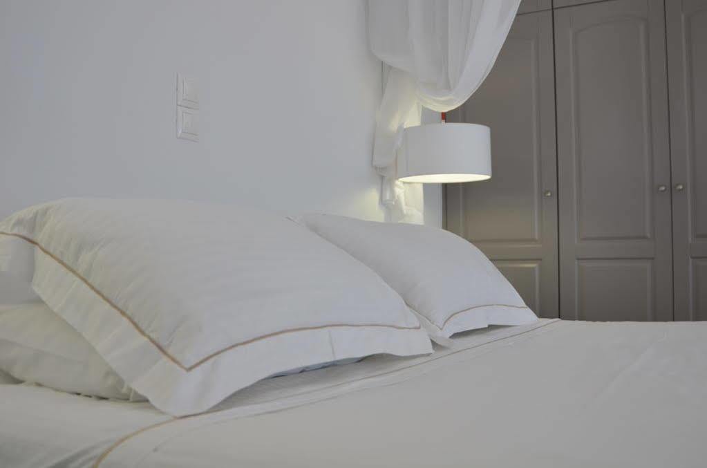 Mar Inn Hotel Folégandros Kültér fotó